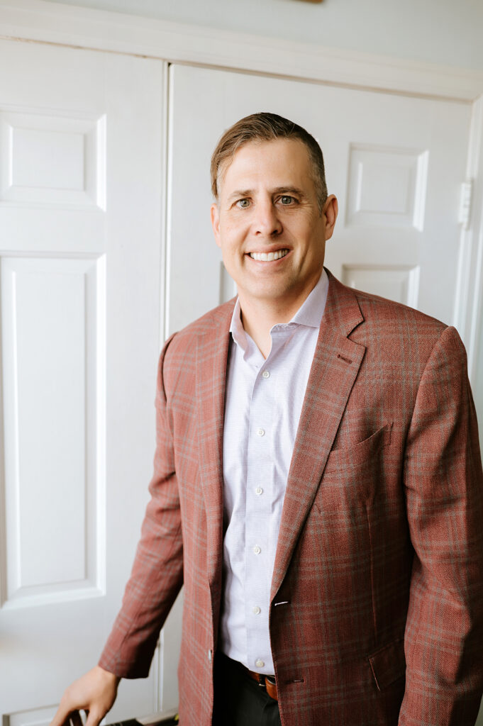 Dr. John DenBoer